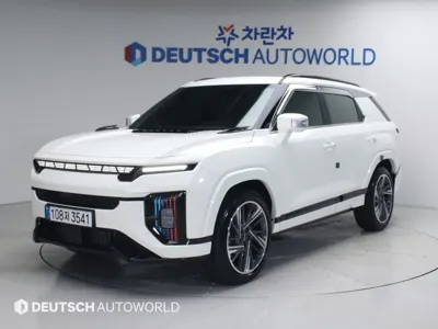 KG_Mobility_Ssangyong Actyon · 2025 год