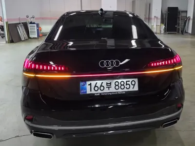 Audi A6 2026, 720 км, за 46400000 KRW - фото 5
