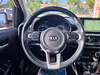 Kia Morning 2017, 112581 км, за 7200000 KRW - фото 12