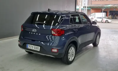 Hyundai Venue 2021, 90816 км, за 12200000 KRW - фото 2