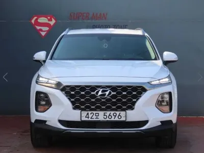 Hyundai Santafe 2019, 128245 км, за 13990000 KRW