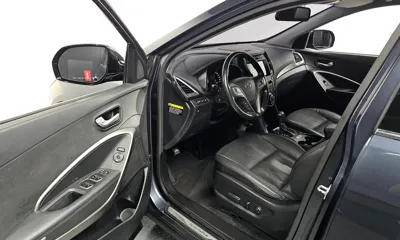Hyundai Santafe 2015, 138064 км, за 8900000 KRW - фото 10