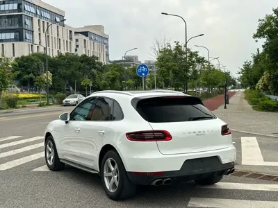 Porsche Macan 2016, 96000 км, за 106000 CNY - фото 9