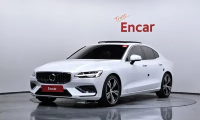 Volvo S60 · 2020 год
