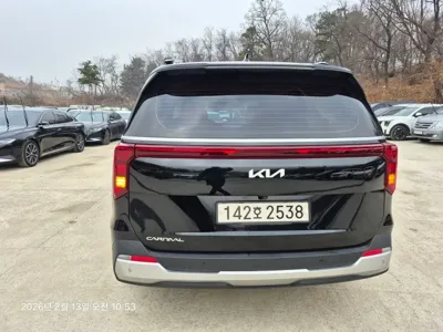 Kia Canival 2024, 35000 км, за 99990000 KRW