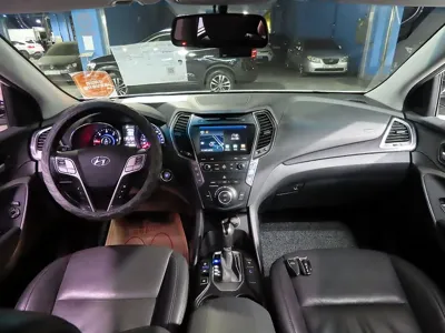 Hyundai Santafe 2015, 116247 км, за 10900000 KRW - фото 5