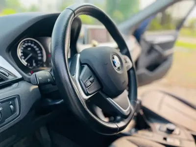 BMW X1 2018, 88000 км, за 69800 CNY - фото 17