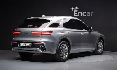 Genesis GV70 2023, 68395 км, за 36000000 KRW
