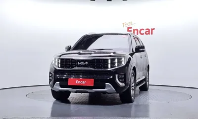 Kia Mohave 2022, 20227 км, за 42800000 KRW