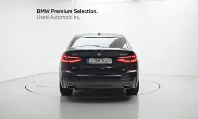 BMW Gran Turismo 2022, 70761 км, за 38900000 KRW
