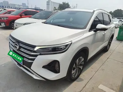 GAC Motor Trumpchi GS4 2021, 23700 км, за 49300 CNY
