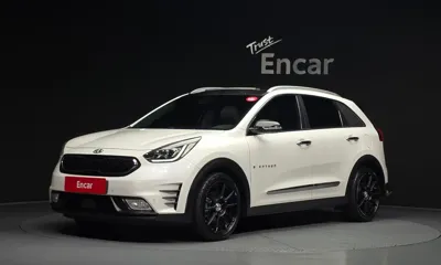 Kia Niro · 2018 год