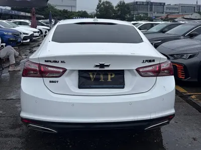 Chevrolet Malibu XL 2020, 32000 км, за 54800 CNY - фото 4