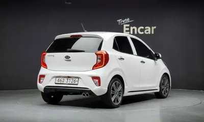 Kia Morning 2017, 65852 км, за 8800000 KRW