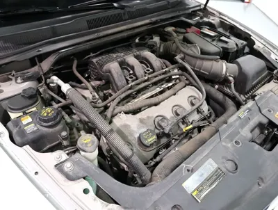 Ford Taurus 2011, 98516 км, за 3500000 KRW - фото 6