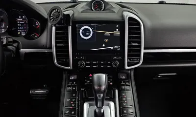 Porsche Cayenne 2017, 113688 км, за 33000000 KRW - фото 14