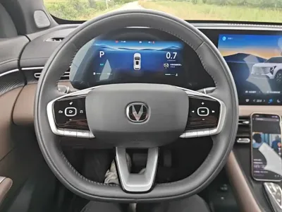 Changan CS55PLUS 2025, 2600 км, за 80200 CNY - фото 11