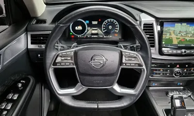 KG_Mobility_Ssangyong Rexton 2021, 95647 км, за 22600000 KRW - фото 13