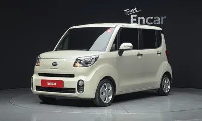 Kia Ray · 2020 год