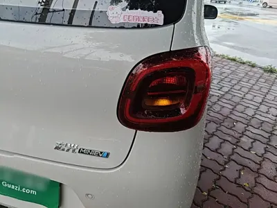 Wuling MINIEV 2025, 13100 км, за 33600 CNY - фото 8