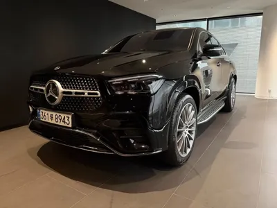 Mercedes-Benz GLE-Class 2025, 1588 км, за 80780000 KRW