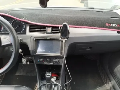 Skoda Rapid Spaceback 2016, 62900 км, за 42195 CNY - фото 16