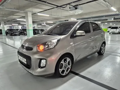 Kia Morning · 2016 год