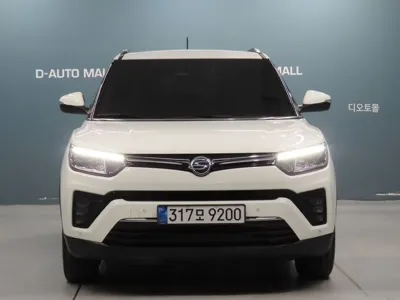 KG_Mobility_Ssangyong TIBOLI 2022, 95555 км, за 12300000 KRW
