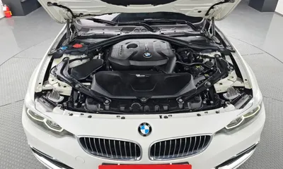 BMW 4-Series 2018, 102324 км, за 23700000 KRW - фото 6