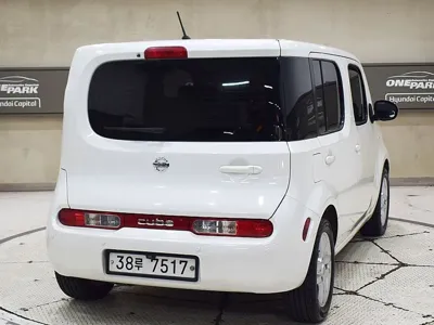 Nissan Cube 2012, 151522 км, за 5100000 KRW