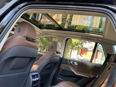 BMW X5 (Import) 2019, 48000 км, за 316800 CNY - фото 18