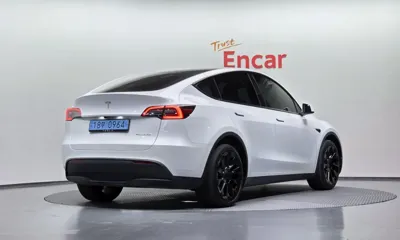 Tesla Model Y 2024, 38237 км, за 48500000 KRW