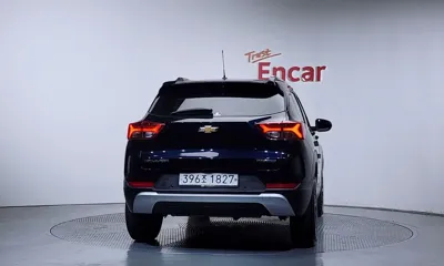 ChevroletGMDaewoo Trailblazer 2021, 27682 км, за 16100000 KRW