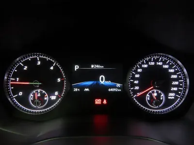 Hyundai Santafe 2022, 64081 км, за 23000000 KRW - фото 7