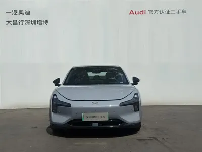 Xpeng MONA M03 2026, 3000 км, за 123800 CNY
