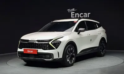 Kia Sportage · 2022 год