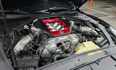 Nissan GT-R 2014, 72000 км, за 139000000 KRW - фото 6