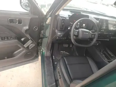Haval 哈弗猛龙燃油 2025, 3000 км, за 124100 CNY - фото 12