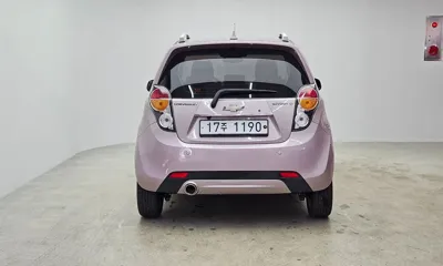 ChevroletGMDaewoo Spark 2012, 105577 км, за 2400000 KRW