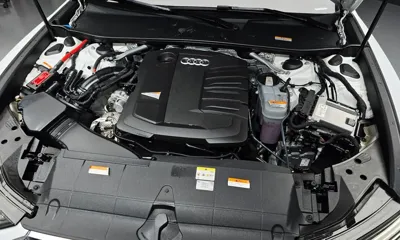 Audi A6 2023, 39773 км, за 35900000 KRW - фото 6
