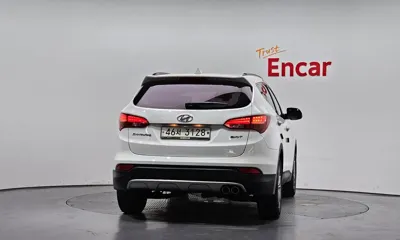 Hyundai Santafe 2015, 144215 км, за 8990000 KRW - фото 4