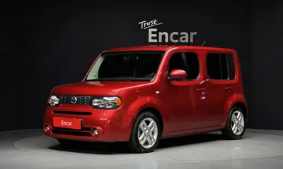 Nissan Cube 2011, 69467 км, за 6200000 KRW - фото 1