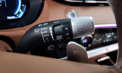 Genesis GV70 2022, 72407 км, за 33400000 KRW - фото 27
