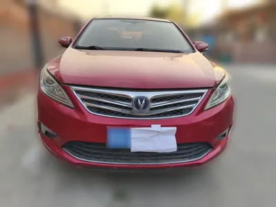 Changan Eado 2015, 42400 км, за 16734.62 CNY - фото 2