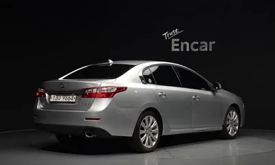 Renault-KoreaSamsung SM5 2012, 89346 км, за 2500000 KRW