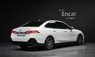 BMW 5-Series 2025, 13270 км, за 66900000 KRW