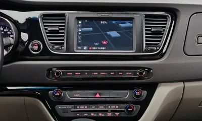 Kia Canival 2018, 146951 км, за 12500000 KRW - фото 14