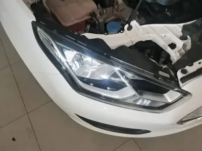 Ford Escort 2018, 51200 км, за 29300 CNY - фото 13