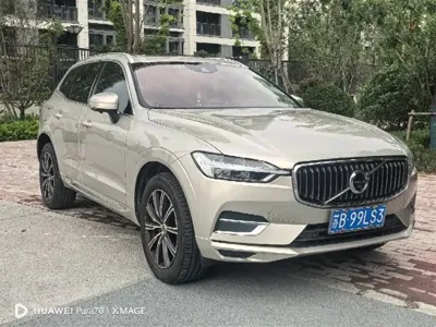 Volvo XC60 2020, 93000 км, за 115000 CNY - фото 3
