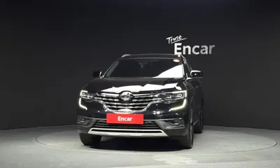 Renault-KoreaSamsung QM6 2020, 95529 км, за 15500000 KRW